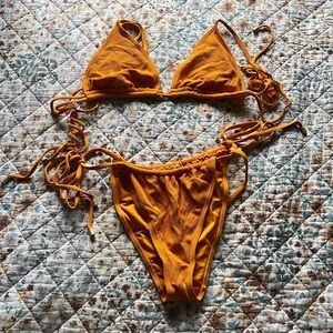 Billabong two piece swimsuit